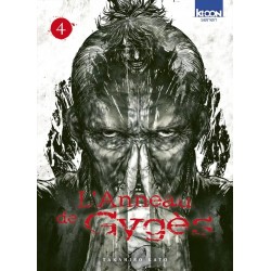 L'Anneau de Gygès - Tome 4