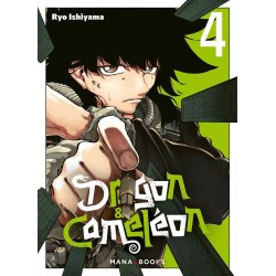 Dragon & Cameleon - Tome 04