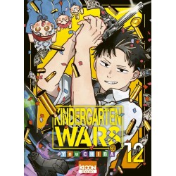 Kindergarten Wars - Tome 12