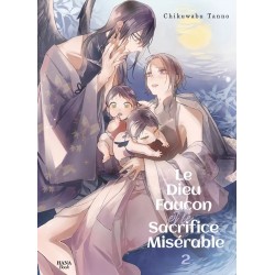 Le Dieu faucon et le...
