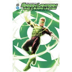 Green Lantern One Corps...