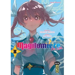 Magilumière Co. Ltd. - Tome 08