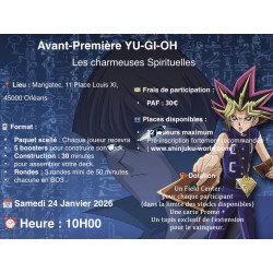 24 Janvier - Avant Première...