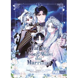 Father I don't Want this...