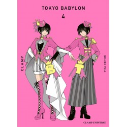 Tokyo Babylon - Clamp...