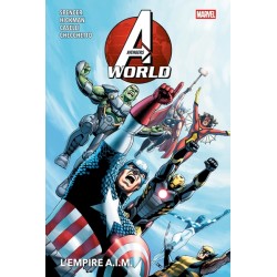 Avengers World T01 :...