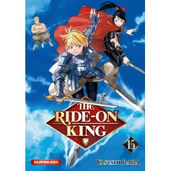 The Ride-on King - Tome 15