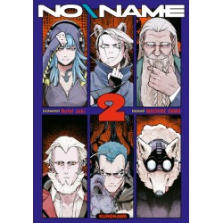 No\Name - Tome 2