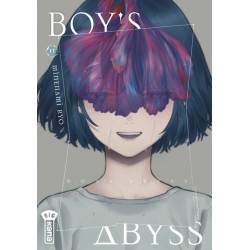 Boy's Abyss - Tome 17