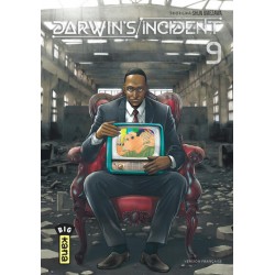 Darwin's Incident - Tome 09