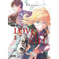 Love of Kill - Tome 10