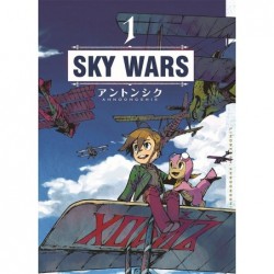 Sky Wars - Tome 1