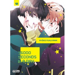 36000 Seconds in a Day -...