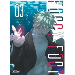 Foggy Foot - Tome 3