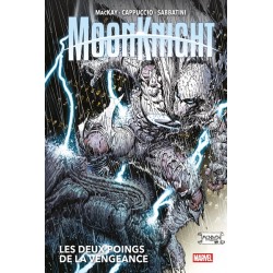 Moon Knight T01 : Les deux...