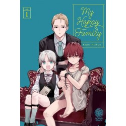 My Happy Family - Tome 1