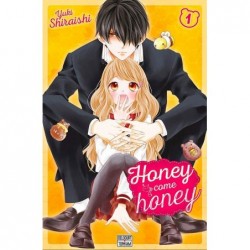 Honey come Honey - Tome 01