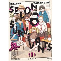 Selon 6 survivants - Tome 1