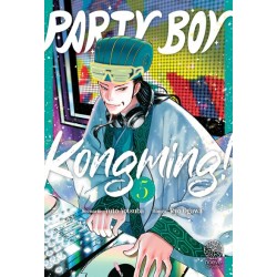Party Boy Kongming! - Tome 05