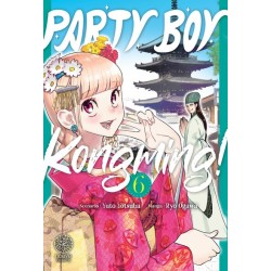 Party Boy Kongming! - Tome 06