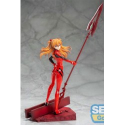 Figurine Evangelion - Asuka...