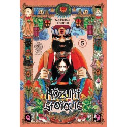 Hôzuki le stoïque - Tome 05