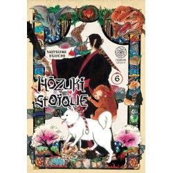 Hôzuki le stoïque - Tome 06