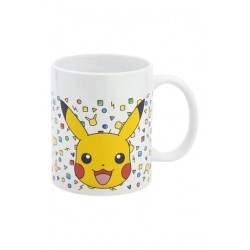 MUG Pokemon - Pikachu Confetti