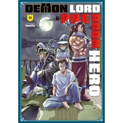 Demon Lord & One Room Hero...