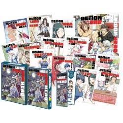 Demon Lord & One Room Hero...