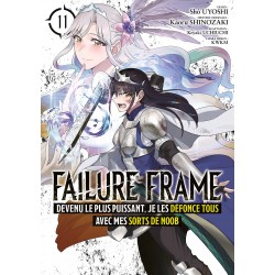 Failure Frame - Tome 11