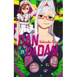 Dandadan - Tome 21