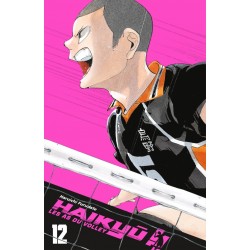Haikyu !! - Les as du...