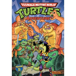 Tortues Ninja : Teenage...