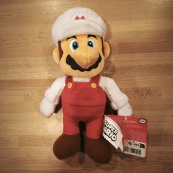 Peluche Super Mario - Mario...