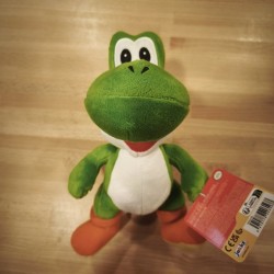Peluche Super Mario - Yoshi