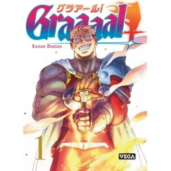 Graaaal ! - Tome 1