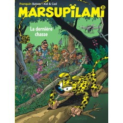Marsupilami - Tome 35 - La...