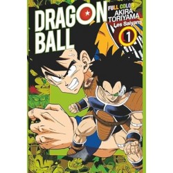 Dragon Ball - Full Color -...