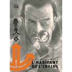 L'Habitant de l'infini -...