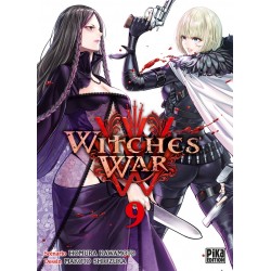 Witches' War - Tome 09