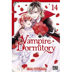 Vampire Dormitory - Tome 14