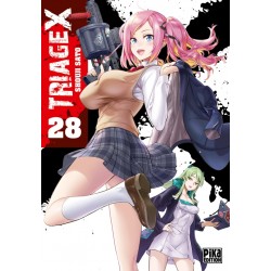 Triage X - Tome 28