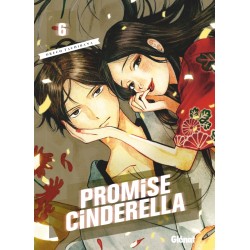 Promise Cinderella - Tome 06