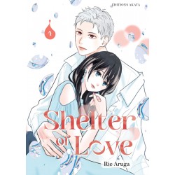 Shelter of Love - Tome 04
