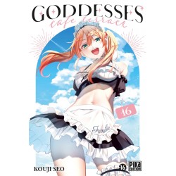 Goddesses Cafe Terrace -...