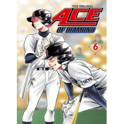 Ace of the Diamond - Tome 06