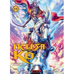 Ikusa no Ko - La légende...