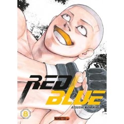 Red Blue - Tome 08
