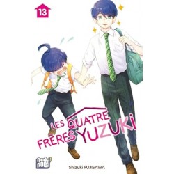 Les Quatre frères Yuzuki -...